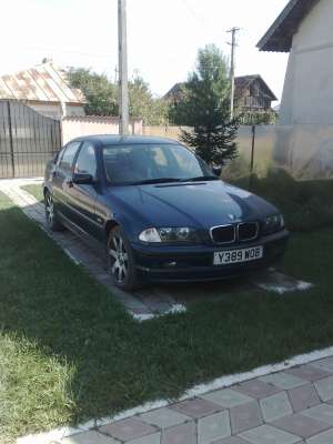 vand bmw318