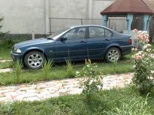 vand bmw318