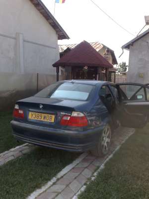vand bmw318
