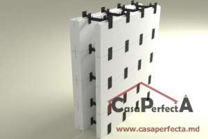 Elemente decorative din polisteren expandat