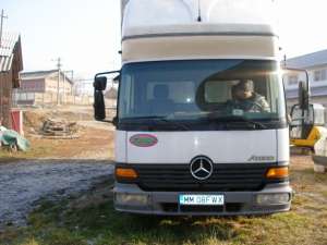 OFERTA SPECIALA!VAND MERCEDES-BENZ!!!