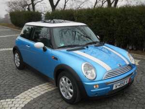 Vand Mini Cooper 2004 Coupe - 6900 Euro