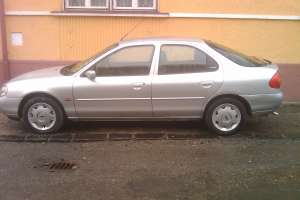 Vand Ford Mondeo