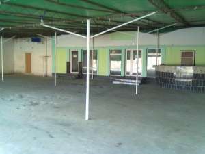 Inchiriez Restaurant 450 mp zona Jibou