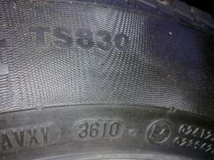 Cauciucuri iarna 195 65 R15 Conti TS830