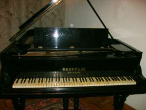 vand pian de concert
