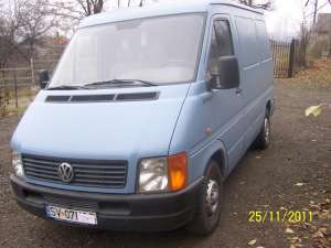 Volkswagen Lt35