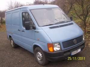 Volkswagen Lt35