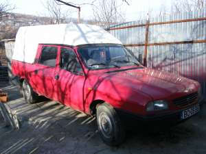 vand dacia 1307 benzina, 2005, 55000km