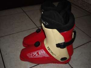 CLAPARI SKI SECOND HAND