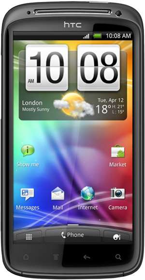 Htc Sensation Codat Vodafone -Sigilat - 335Euro - Pret special!