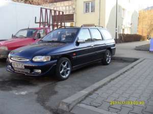 Ocazie. Vand Ford Escort