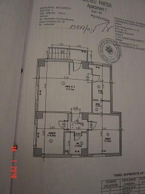 Spatiu Birou,   STRADAL,   intrare PRIVATA curte,   90 mp,   Domenii