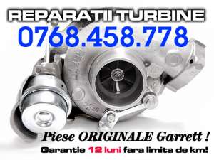 Reconditionari Turbine Auto Reparatii Turbosuflante Supapa Turbo Actuator GOLF A3 A4 A6 Octavia