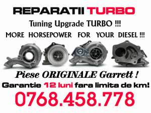 Reparatii Turbina BMW Audi Golf VW Passat Turbo Skoda Octavia Tour 1.9 TDI