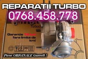 Reparatii Turbina BMW Audi Golf VW Passat Turbo Skoda Octavia Tour 1.9 TDI