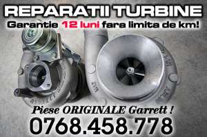 Turbine Auto Reparatii Turbosuflante Reparatii Turbo Turbina 1.9TDI 2.0TDI 2.5 TDI 3.0 TDI