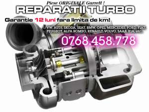 Reparatie Turbina 1.9 tdi 2.0 TDI 2.5 TDI 3.0 TDI VW Audi Skoda Seat Leon A3 A4 A6 Mercedes