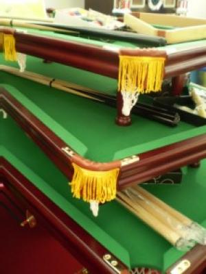 ATD BILIARD - mese si accesorii Pool, Snooker