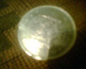 moneda de argint 500 lei .
