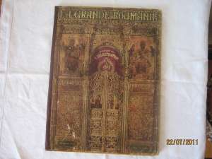 Album La Grande Roumanie