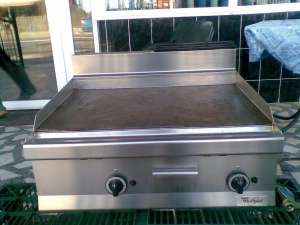 Plita profesionala Whirlpool