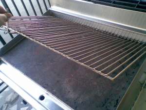Plita profesionala Whirlpool