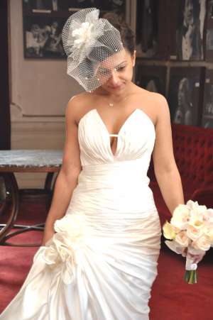 Vand rochie de mireasa