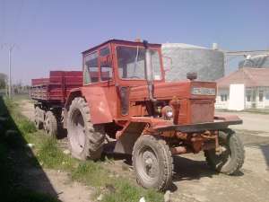 tractor si remorca rutiere