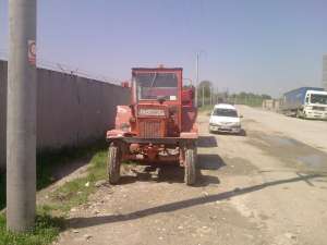 tractor si remorca rutiere