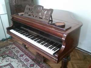 Vand pian Gebruder Stingl Wien