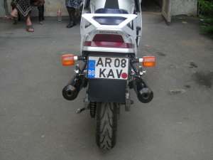 Honda VFR  750 F