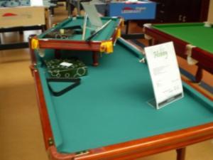 Mese de biliard - Pool, Snooker - magazin