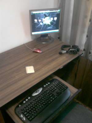 sistem desktop complet
