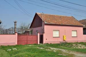 Vand casa 4 camere + 1500 mp teren - Santana