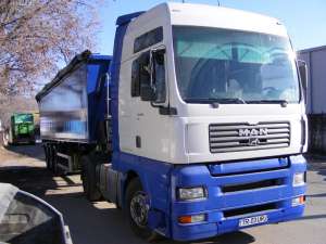 Man TGA 460 2003