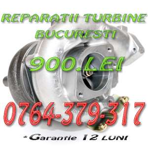 Repartii Turbine Turbosuflante Vand Turbina VW Audi BMW Skoda Opel Renault