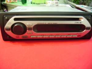 CD MP3 Auto Sony CDX-GT20