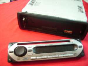 CD MP3 Auto Sony CDX-GT20