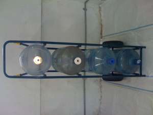 Liza pt. Transport Bidon 19l (Damigeana)