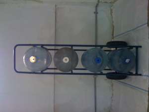 Liza pt. Transport Bidon 19l (Damigeana)