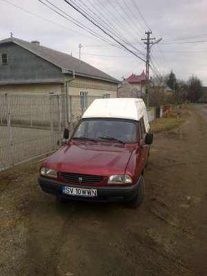 dacia 1307 2001 injectie