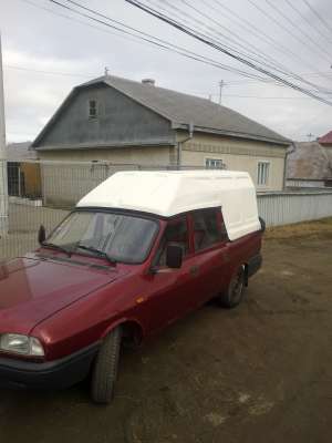 dacia 1307 2001 injectie