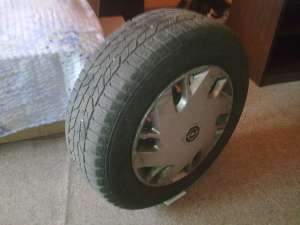 vand anvelope opel astra f