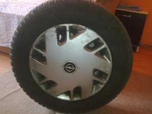 vand anvelope opel astra f