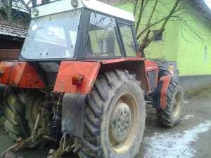 Vand tractor Zetor 16145
