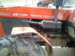 Vand tractor Zetor 16145