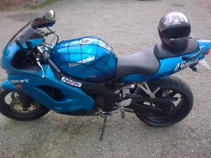 kawasaki ninja