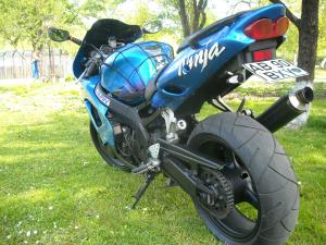 kawasaki ninja