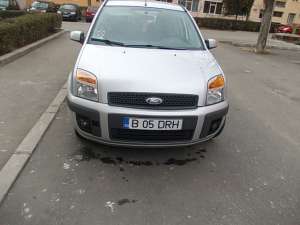 vand ford fusion 2009 diesel imatriculat